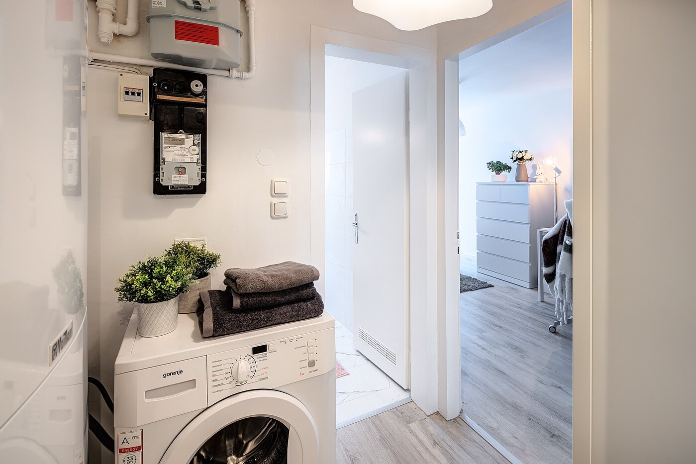 Apartamento de 2 habitaciones | München-Sendling | 70220 | Flur