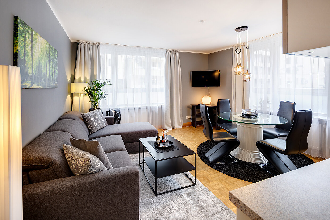 Piso en planta baja de 2 habitaciones | 70219