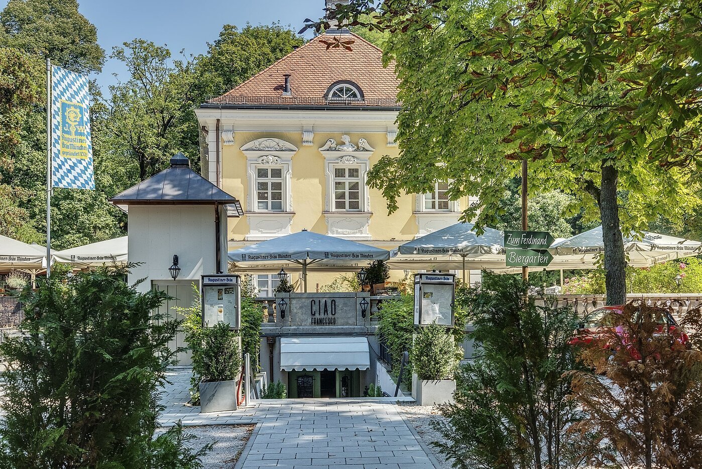 Apartamento de 1 habitación | München-Schwabing | 2207ML10 | Hoher...