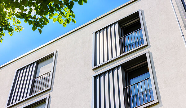 Apartamento de 1 habitación | München-Ramersdorf | 70428 | Außenansicht