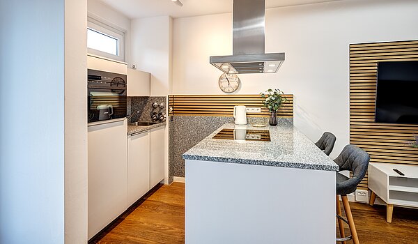 Apartment de 1 habitación | München-Milbertshofen | 70183 | Große Arbeitsfläche