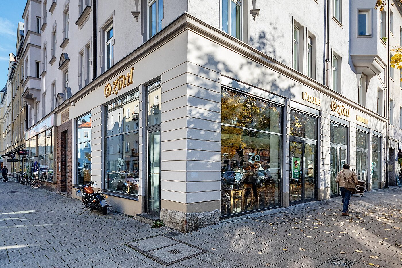 Piso dúplex  de 2 habitaciones | München-Neuhausen | 1911ML3 | Alles in der Nähe