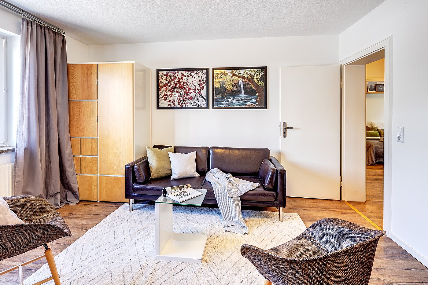 Apartamento de 2.5 habitaciones | München-Berg am Laim | 70030 | Wohnen und...