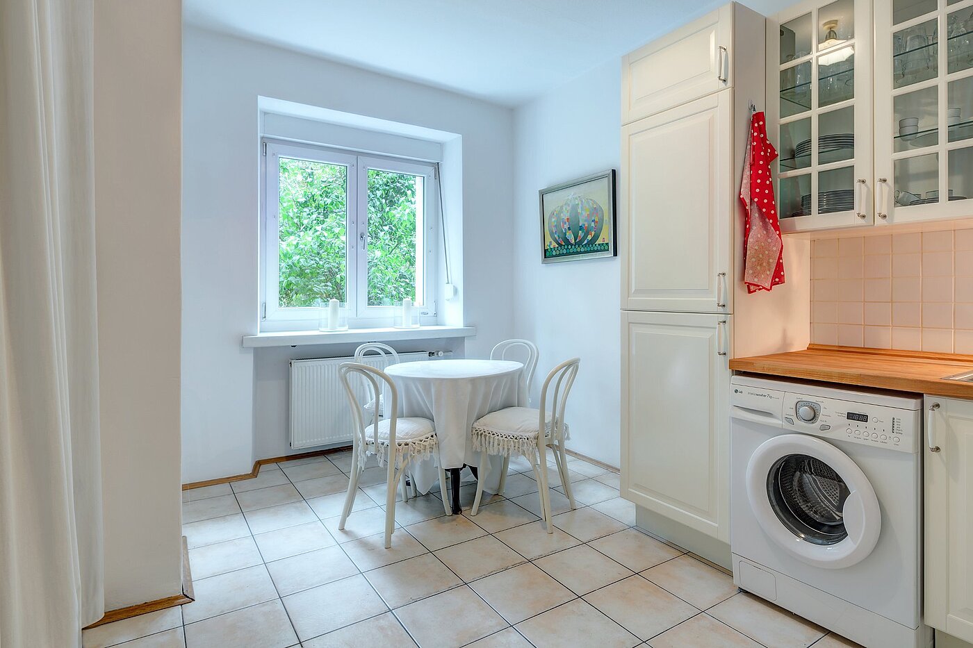 Apartamento de 2.5 habitaciones | München-Au | 2110ML9 | Essbereich in der...