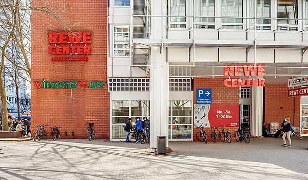 Apartamento de 3 habitaciones | München-Bogenhausen | 70261 | Einkaufsmöglichkeiten und ...