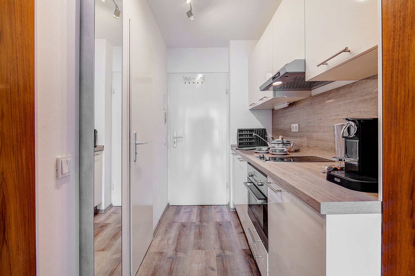 Apartment de 1 habitación | München-Maxvorstadt | 70448 | Eingangsbereich
