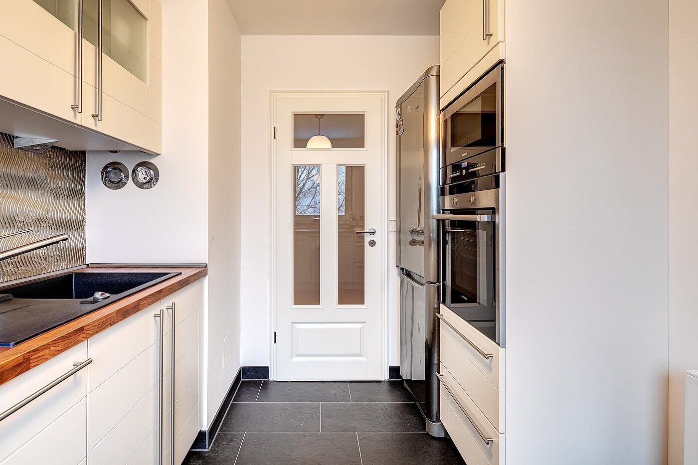 Apartamento de 2 habitaciones | München-Obersendling | 701825 | ...mit allen Elektrogeräten