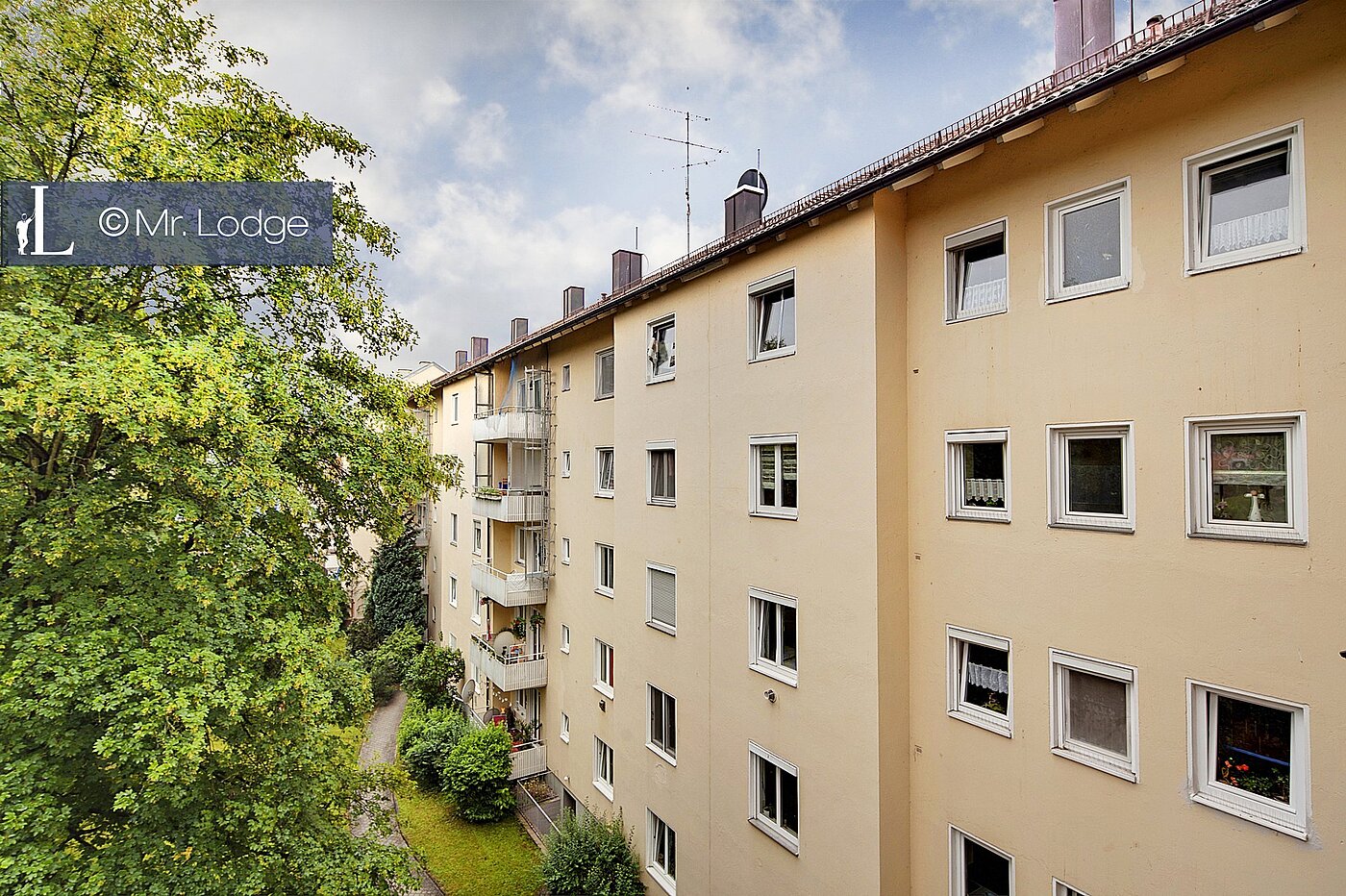 Apartamento de 2 habitaciones | München-Laim | 1704ML3