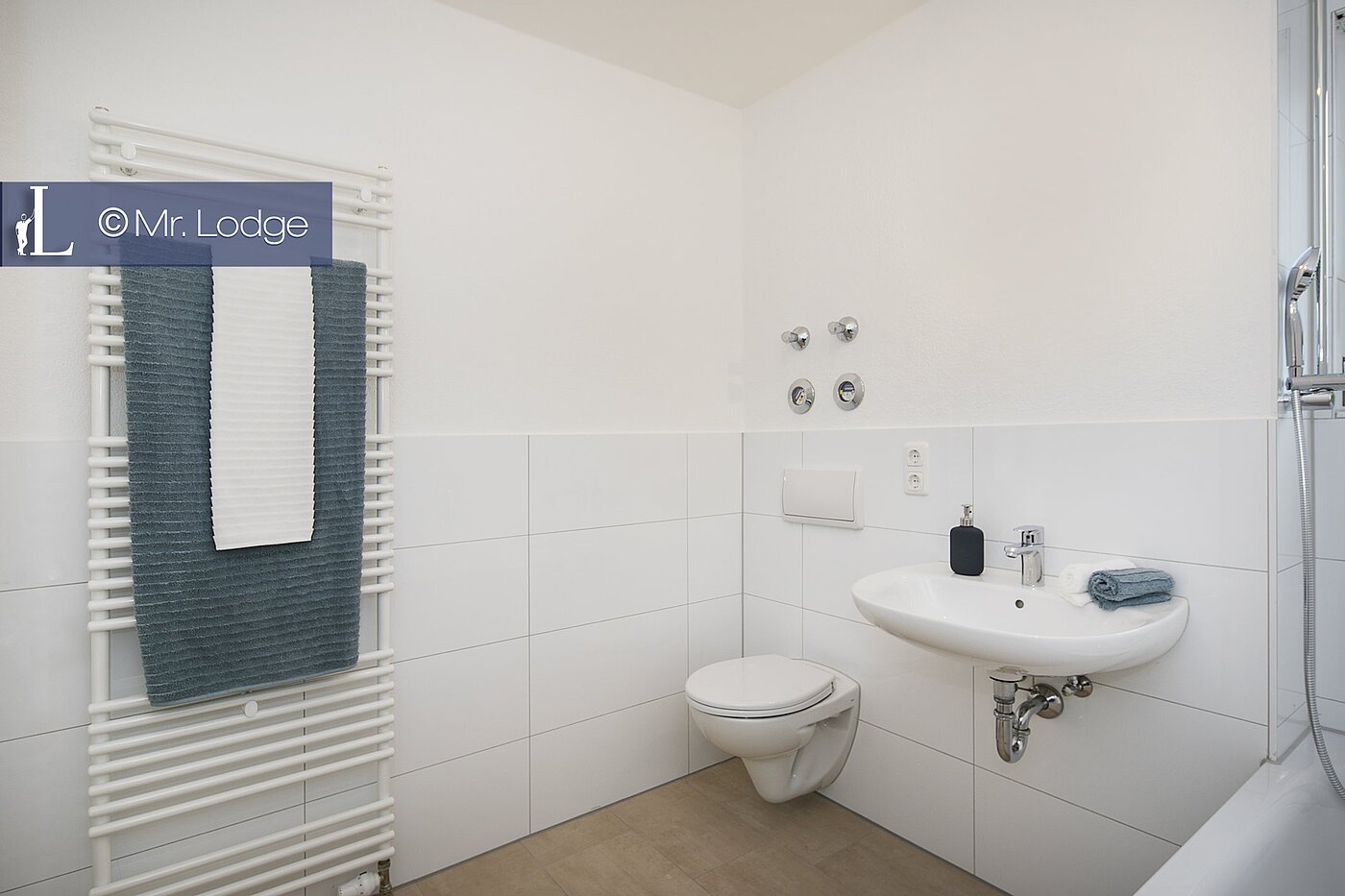Apartamento de 5 habitaciones | 1702ML3 | Bad