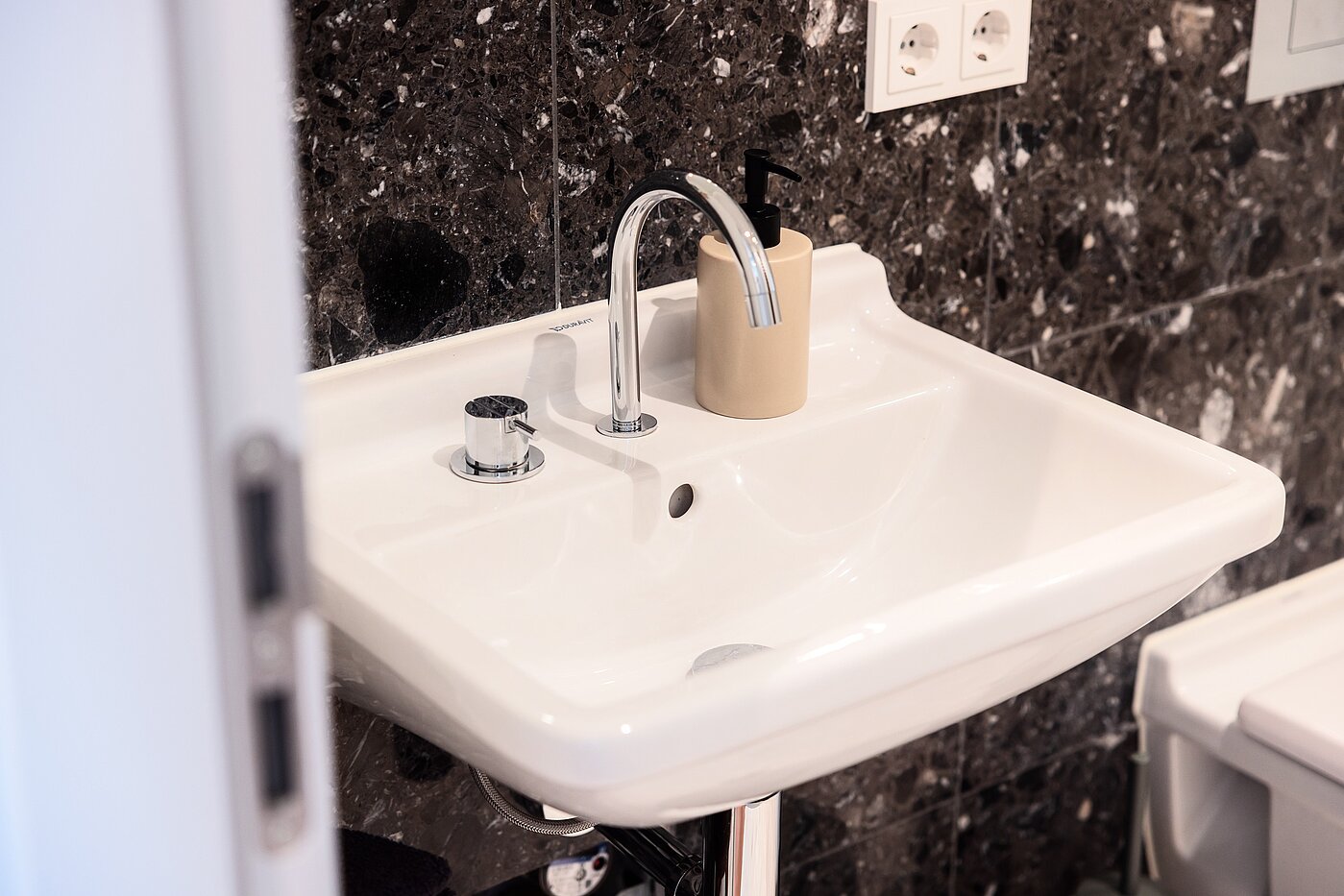 Apartamento de 2 habitaciones | München-Schwabing | 70195 | ...Sanitärausstattung...