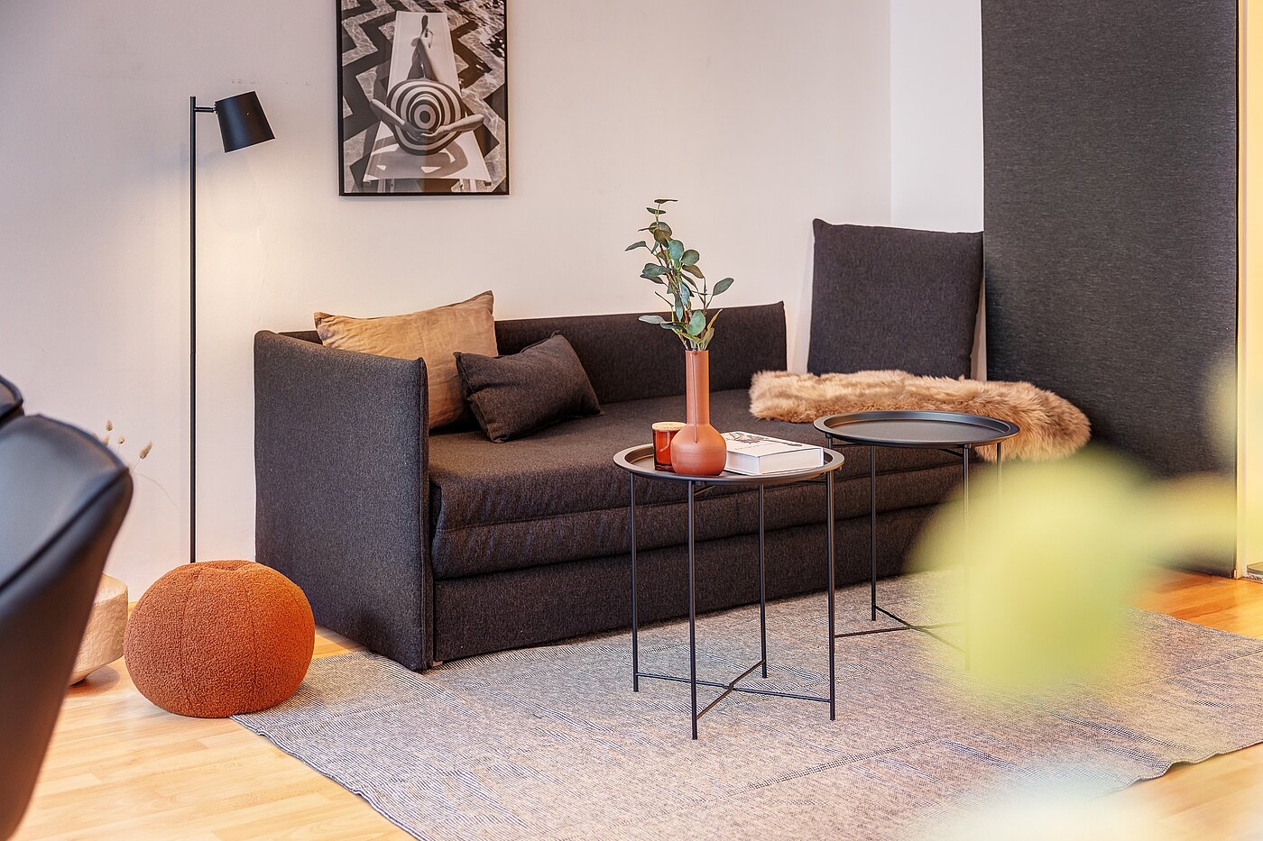 Apartment de 1 habitación | München-Schwabing | 70211