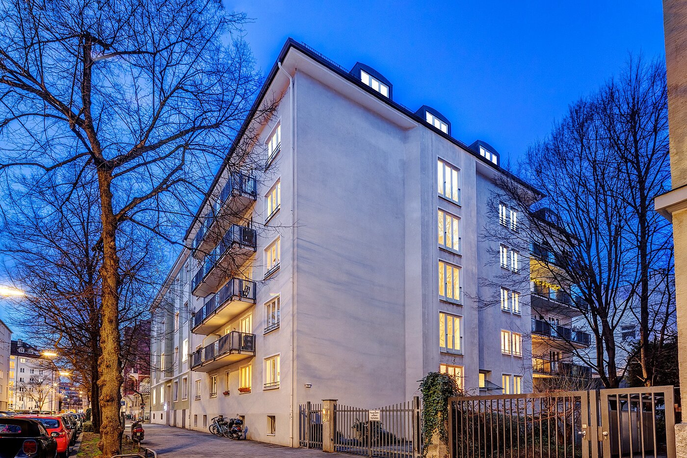 Apartamento de 3 habitaciones | München-Schwabing | 2212ML1