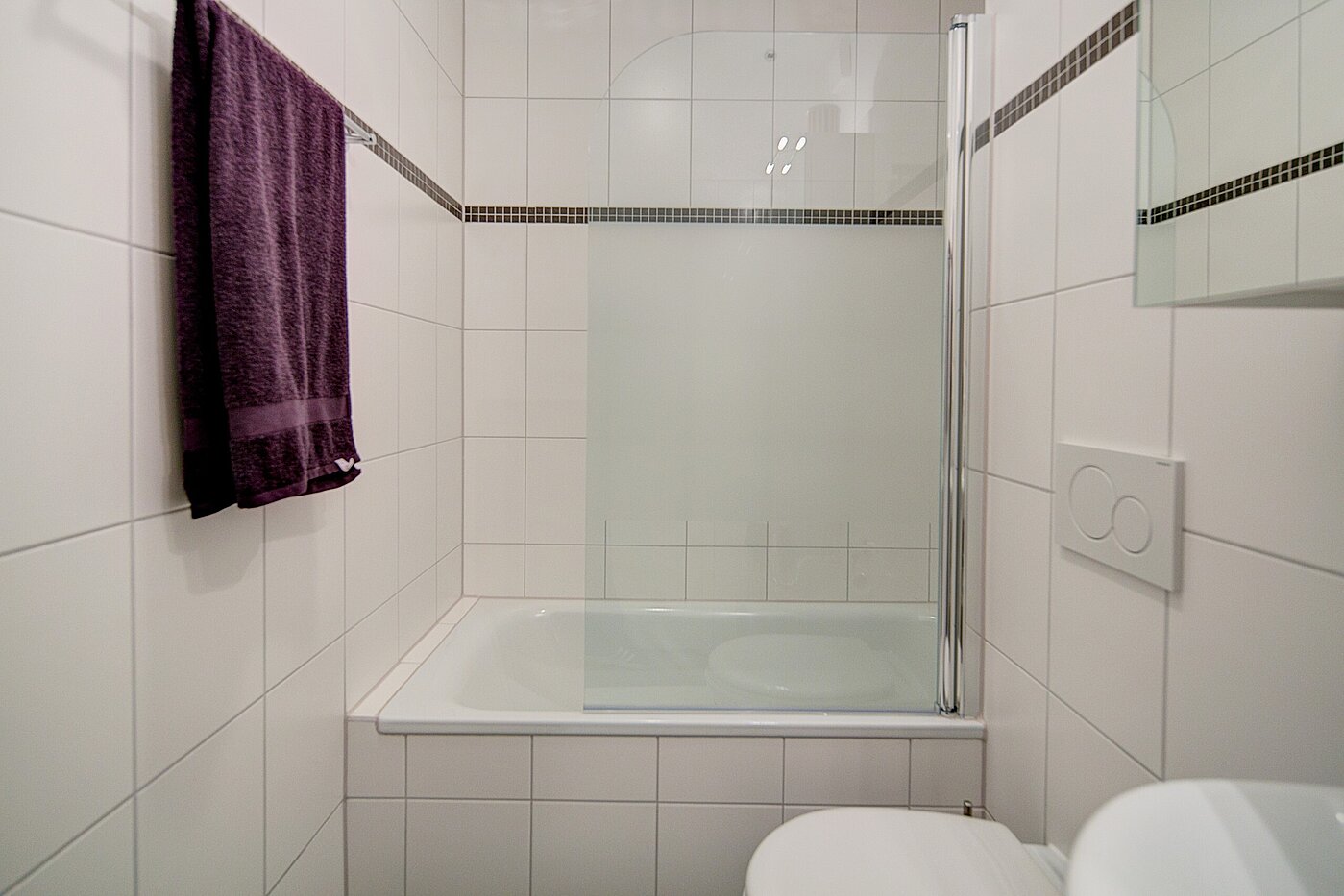 Apartamento de 1 habitación | München-Berg am Laim | 70064 | ...mit Badewanne