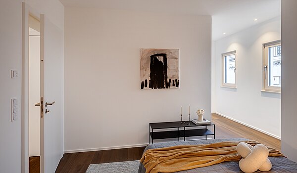 Piso con terraza  de 2 habitaciones | München-Harlaching | 70372 | Schlafen 2