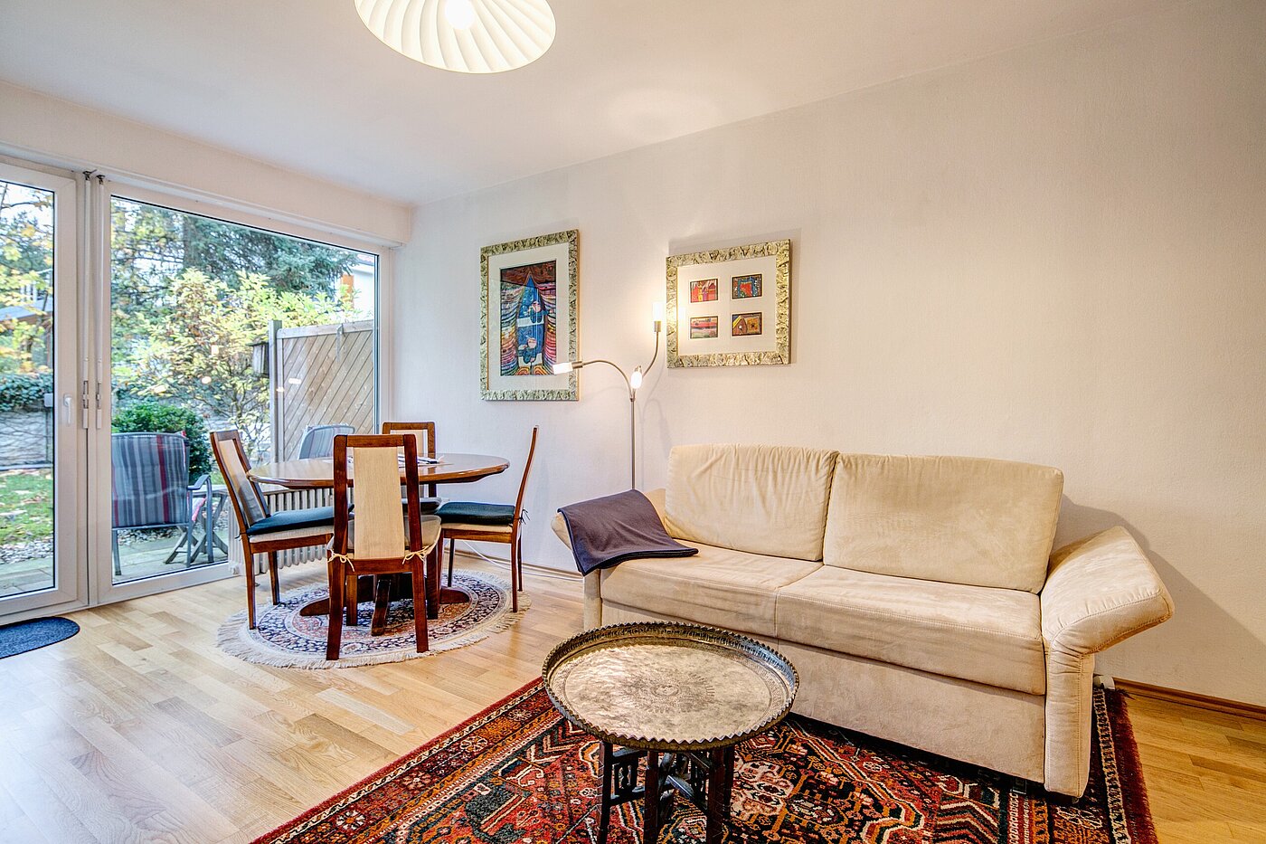Apartment de 1 habitación | München-Schwabing | 70257 | Wohnen, Essen...