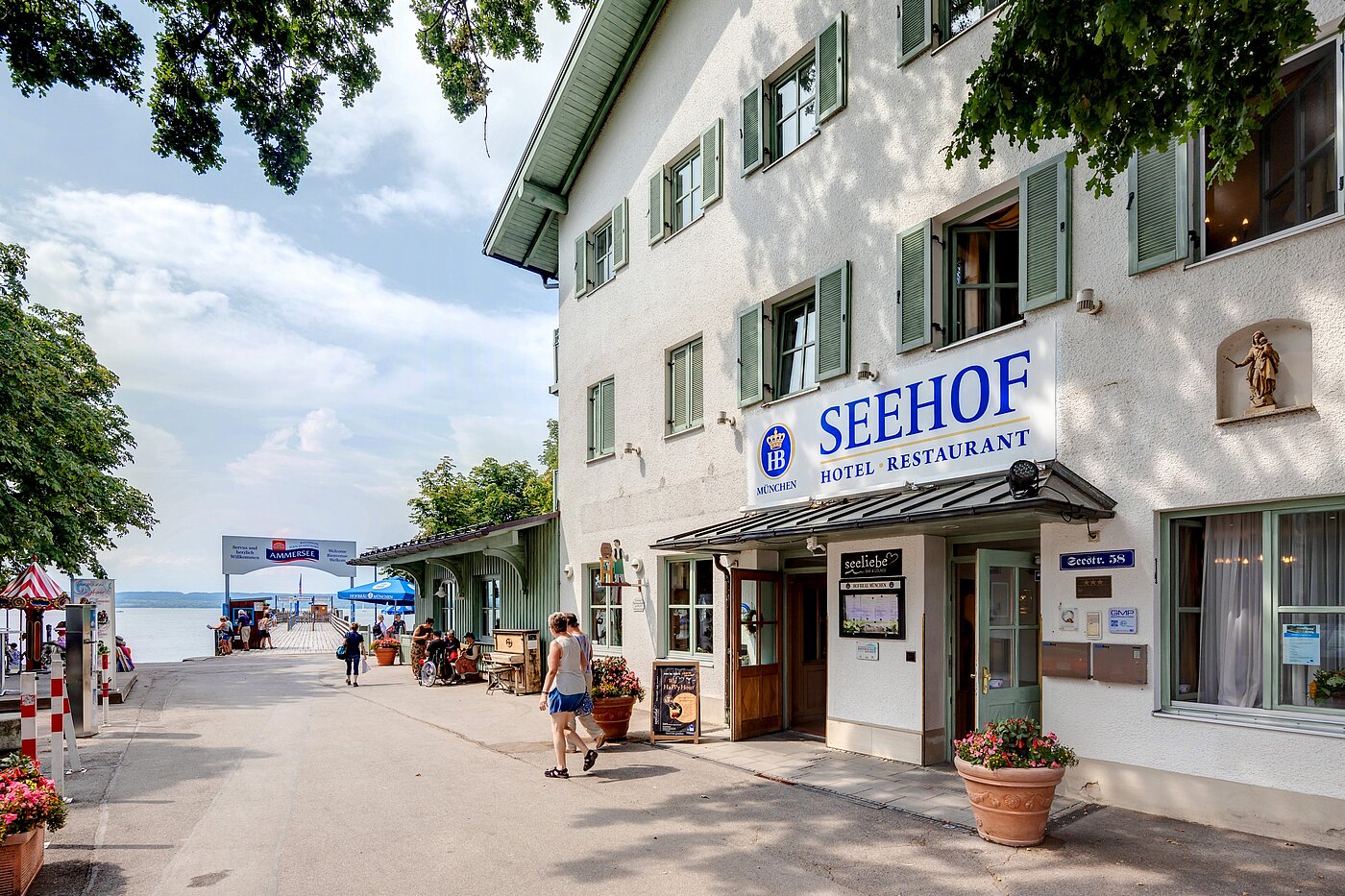 Apartamento de 1 habitación | 700322 | Seepromenade