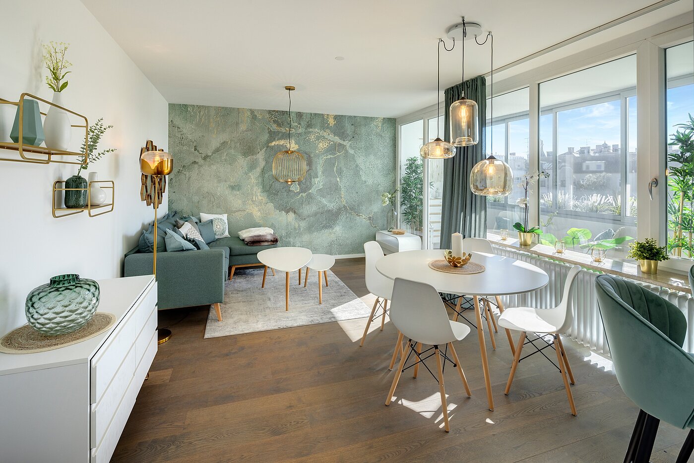 Apartamento de 3 habitaciones | München-Sendling | 70167