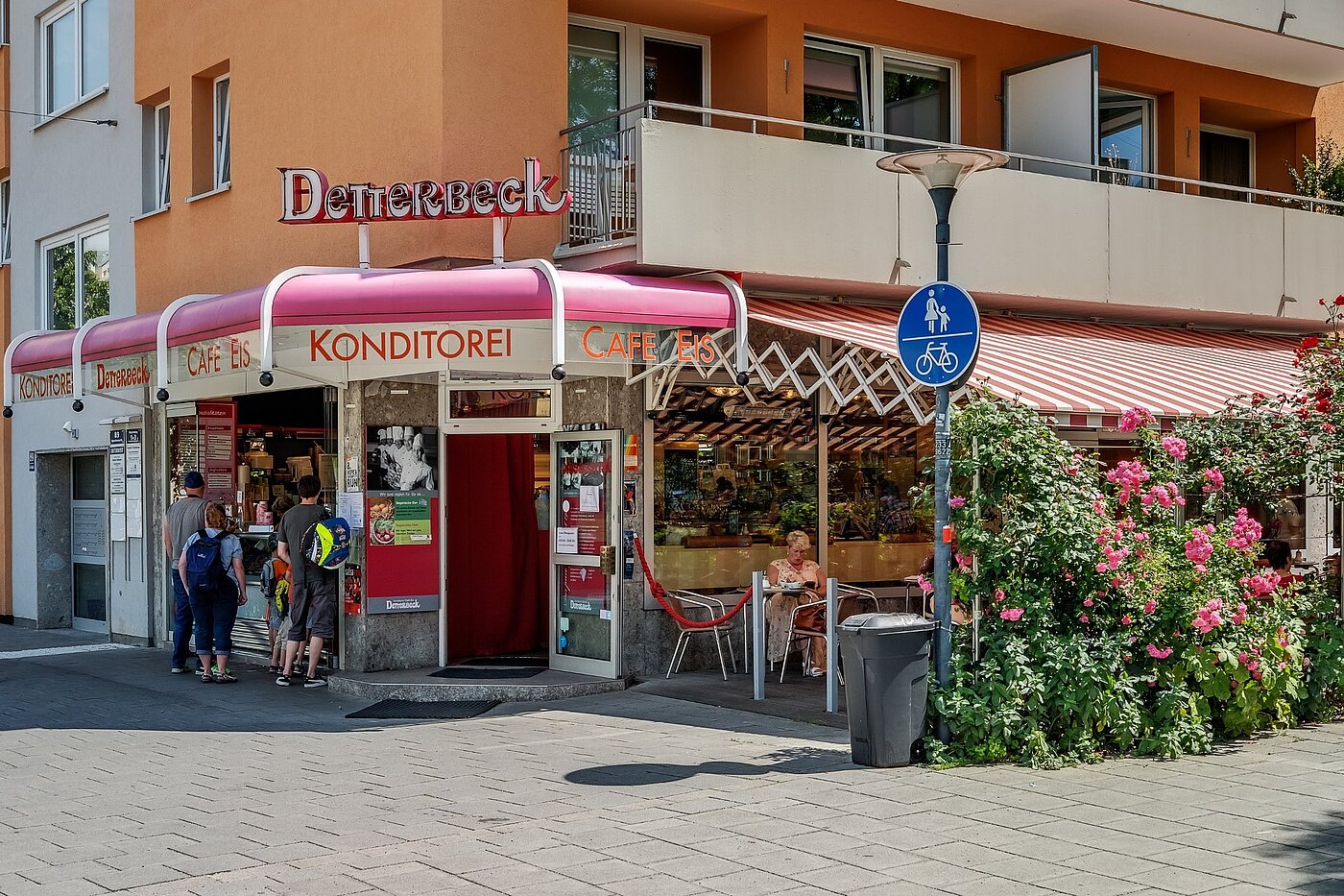 Apartamento de 2 habitaciones | München-Laim | 1909ML3 | Kuchenparadies