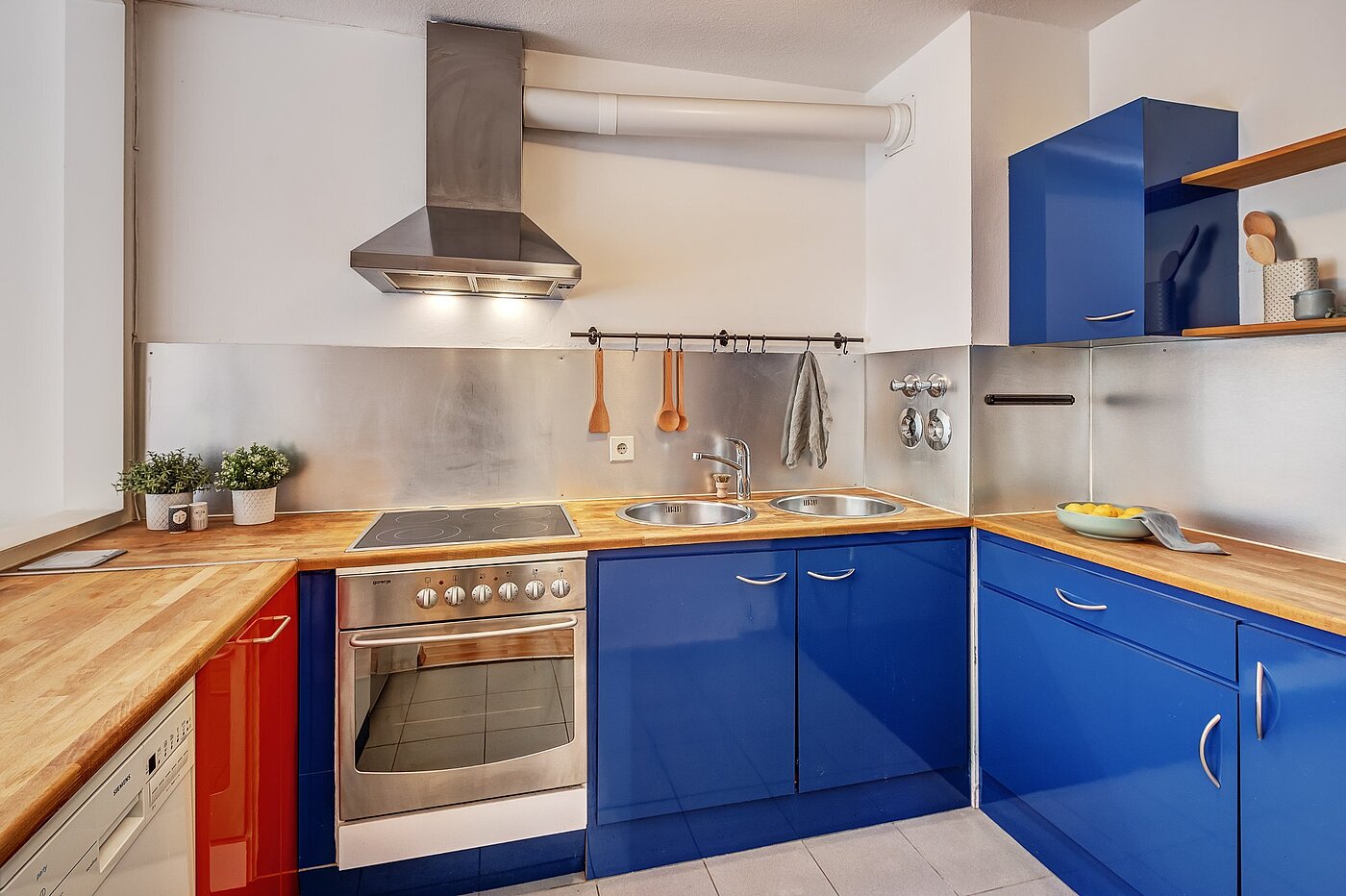 Apartamento de 2 habitaciones | München-Schwabing | 2109ML3 | Küche mit...