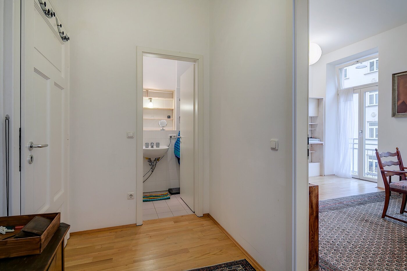 Apartamento de 2 habitaciones | München-Haidhausen | 1807ML2 | ...Zugang zum...