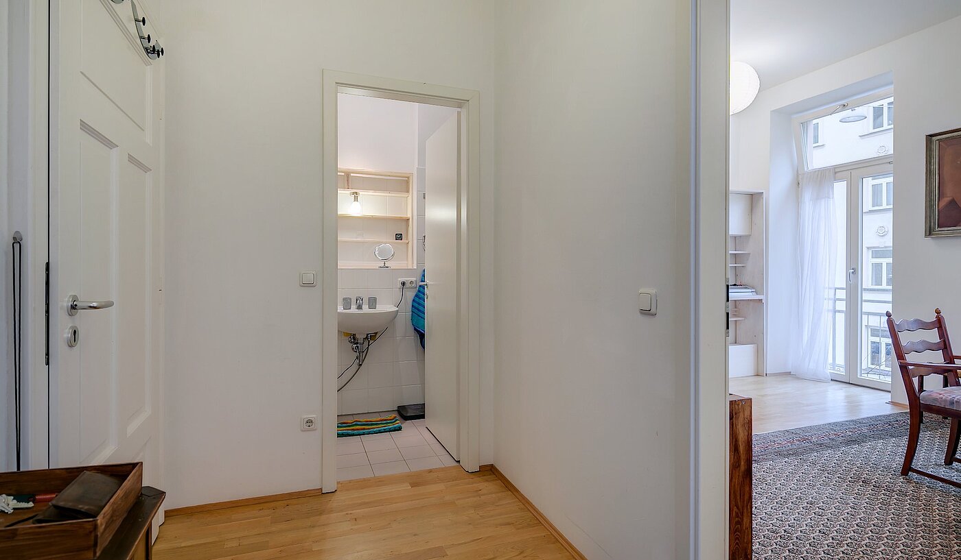 Apartamento de 2 habitaciones | München-Haidhausen | 1807ML2 | ...Zugang zum...