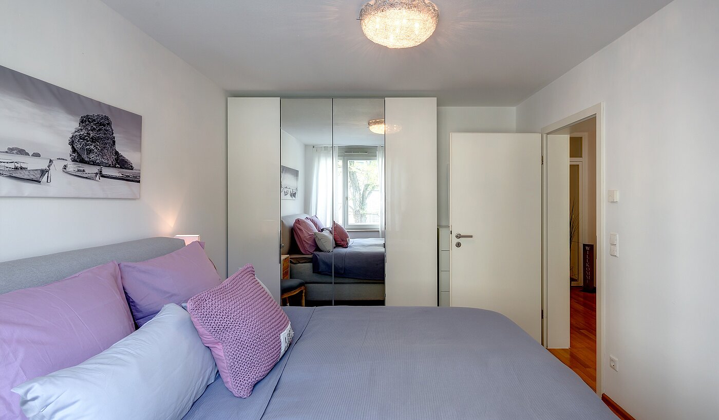 Apartamento de 3 habitaciones | München-Isarvorstadt | 70157 | ...Stellfläche