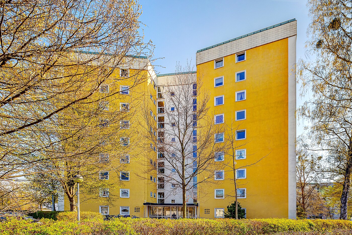 Apartamento de 3 habitaciones | München-Forstenried | 2204ML1 | Gebäude-...