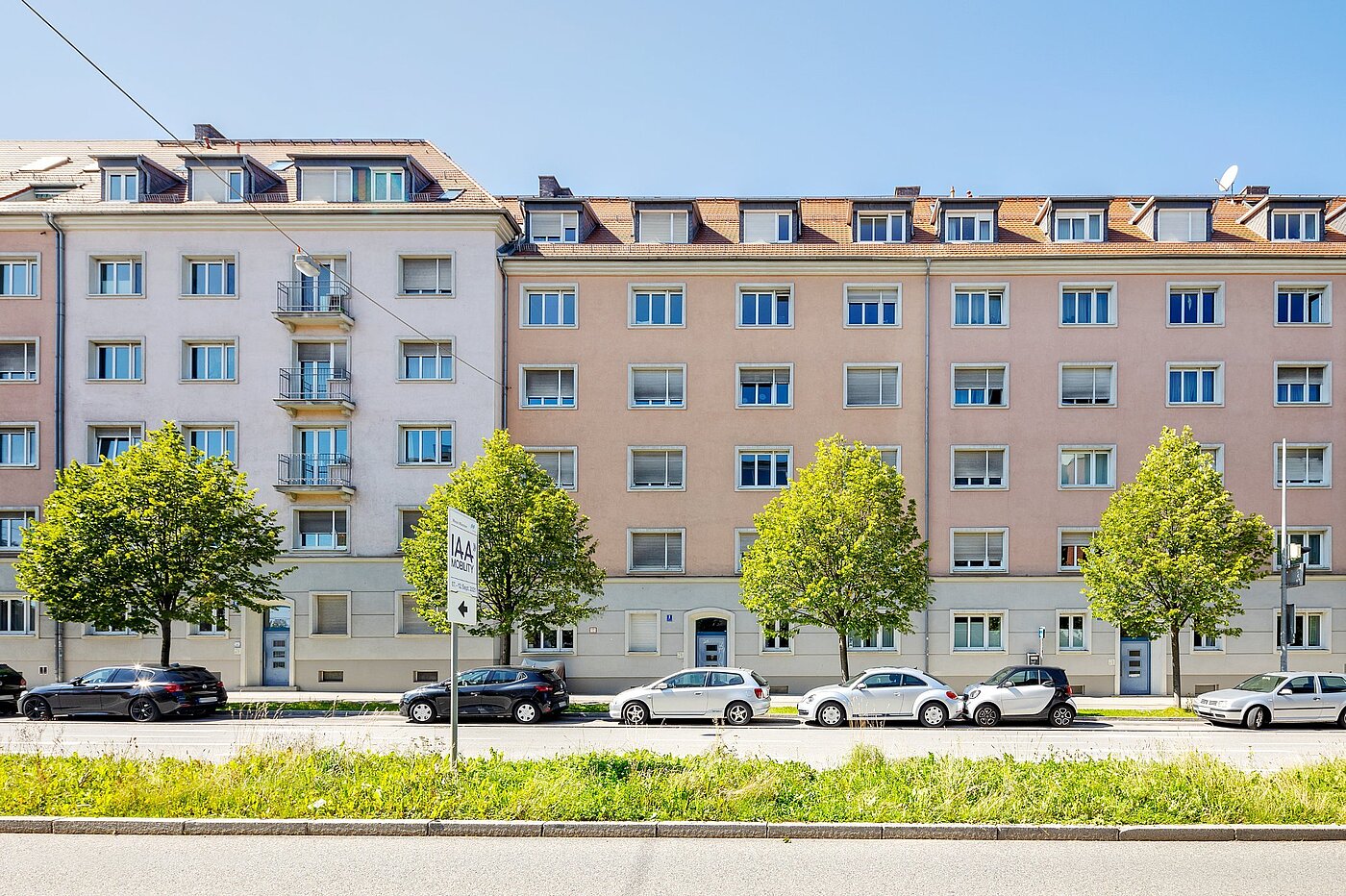 Apartamento de 2.5 habitaciones | München-Au | 2110ML9 | Gebäudeansicht