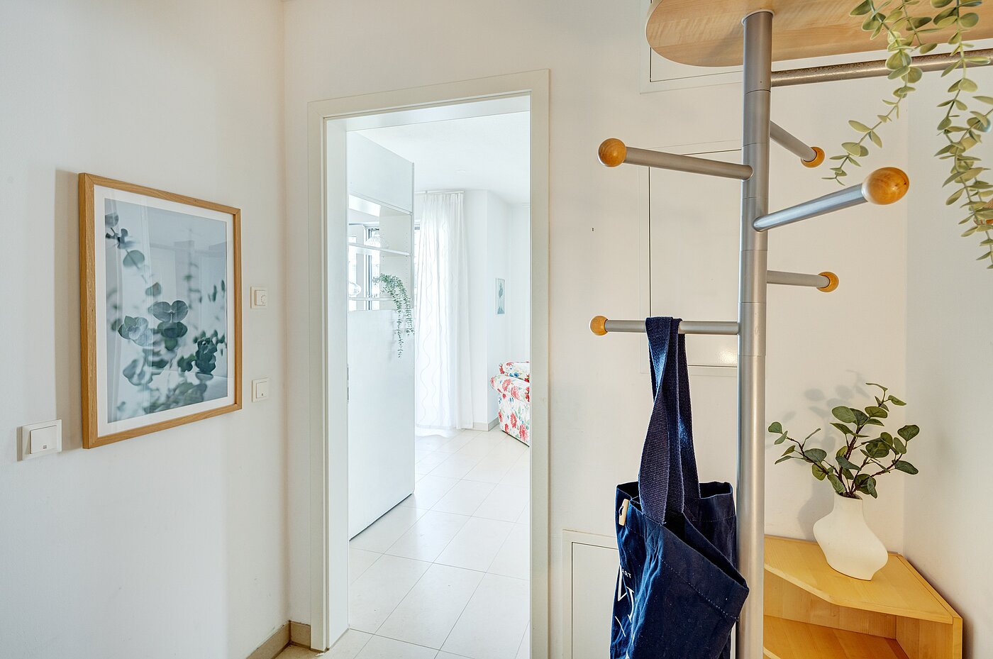 Apartamento de 2 habitaciones | München-Obergiesing | 70150 | Garderobe