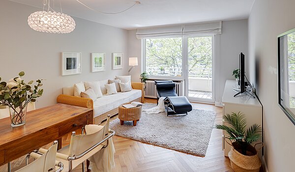 Apartamento de 2 habitaciones | München-Thalkirchen | 2204ML5