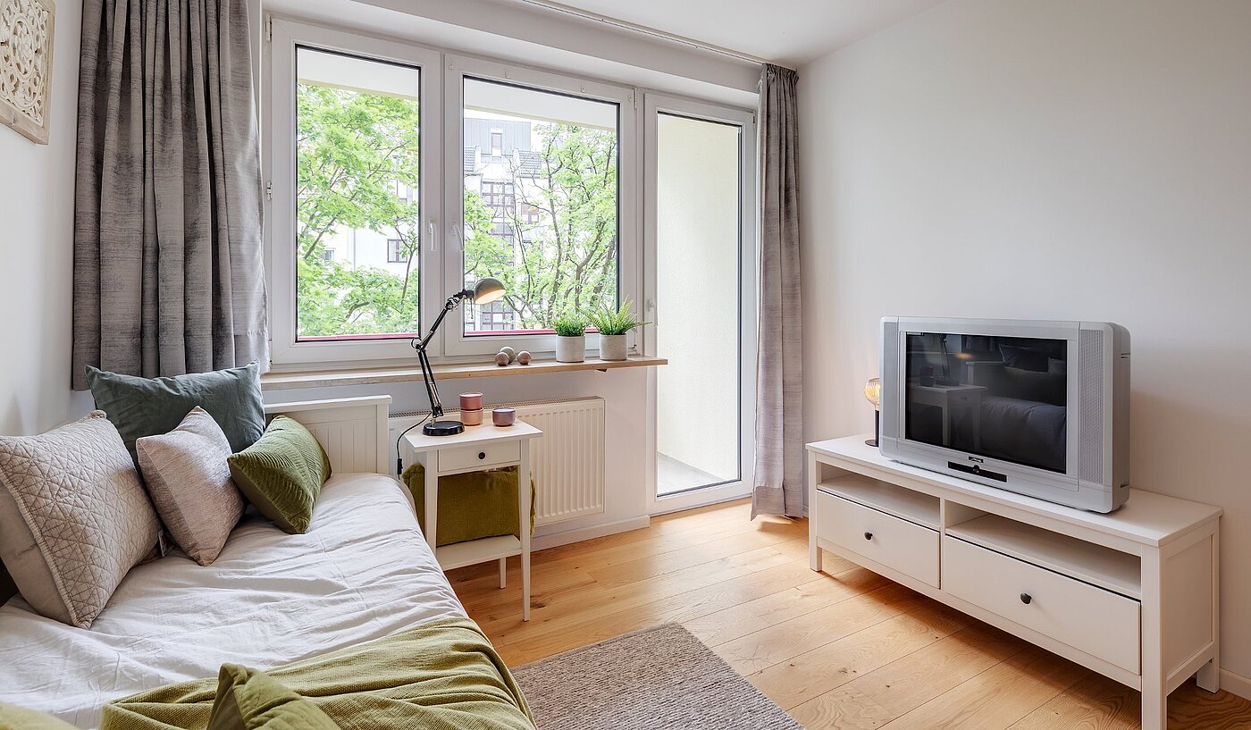 Apartamento de 1 habitación | München-Obergiesing | 1903ML2