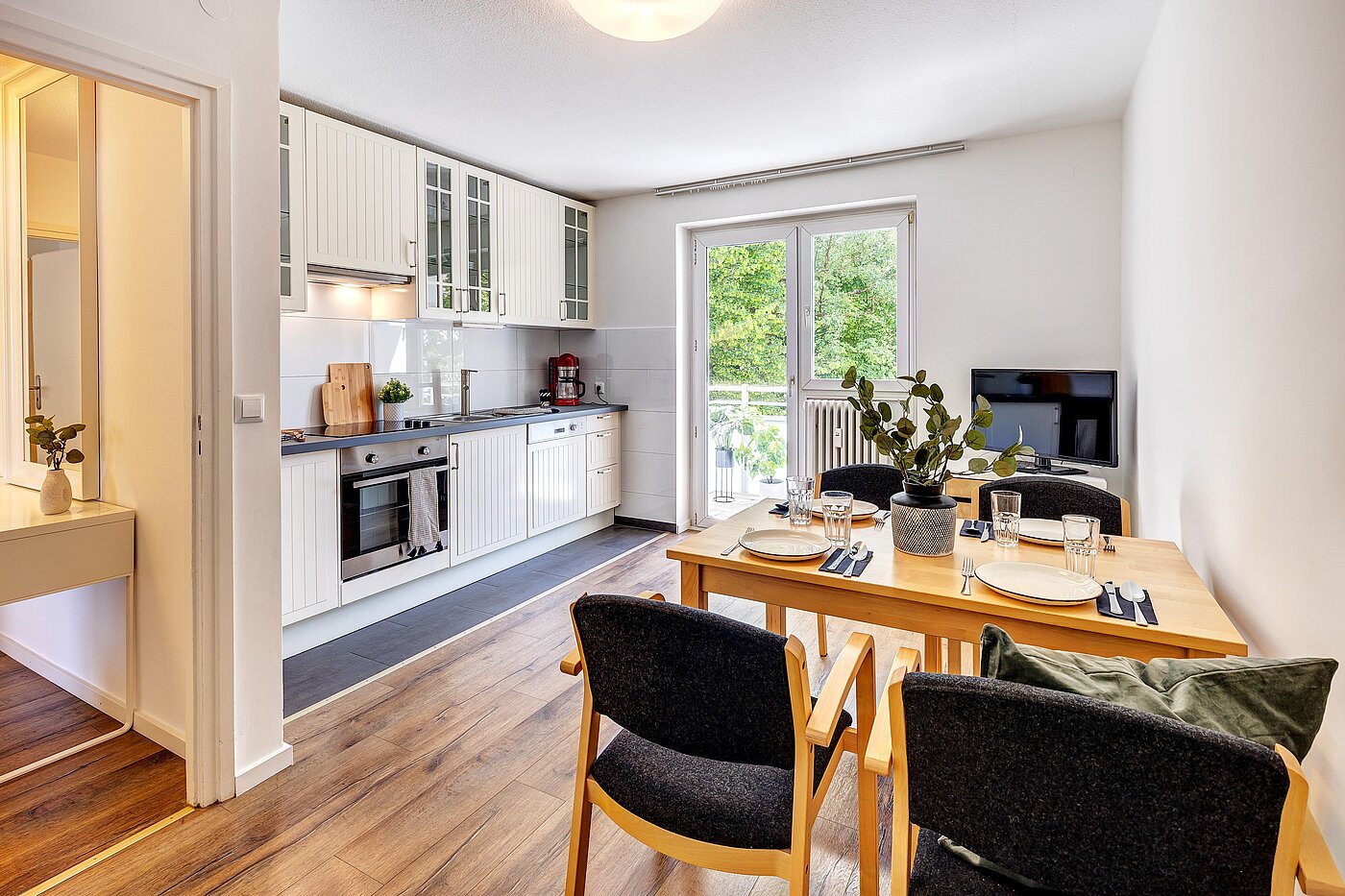Apartamento de 2.5 habitaciones | München-Berg am Laim | 70030 | ...Essen