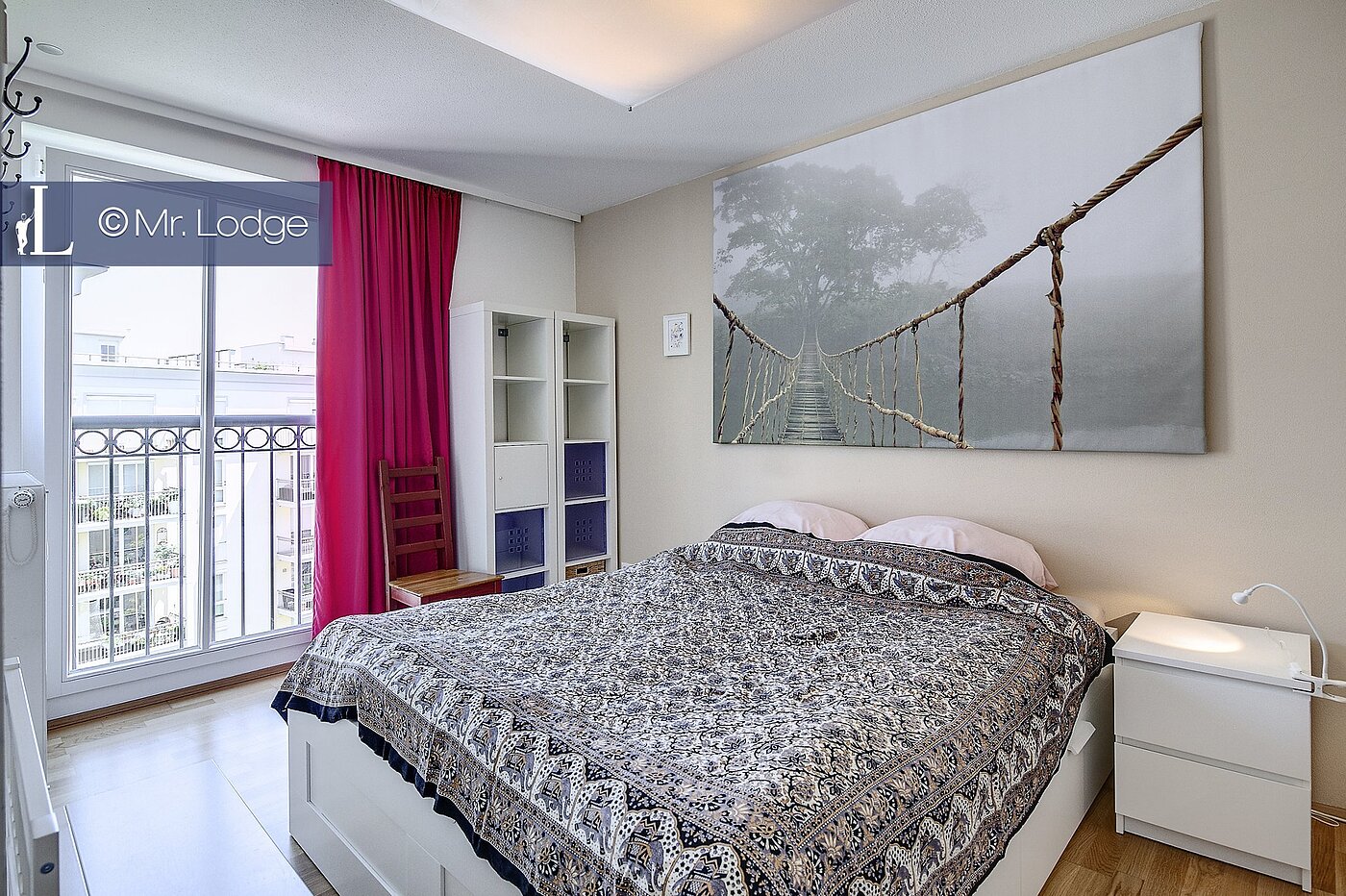Piso dúplex  de 4 habitaciones | München-Haidhausen | 1704ML1 | Schlafzimmer