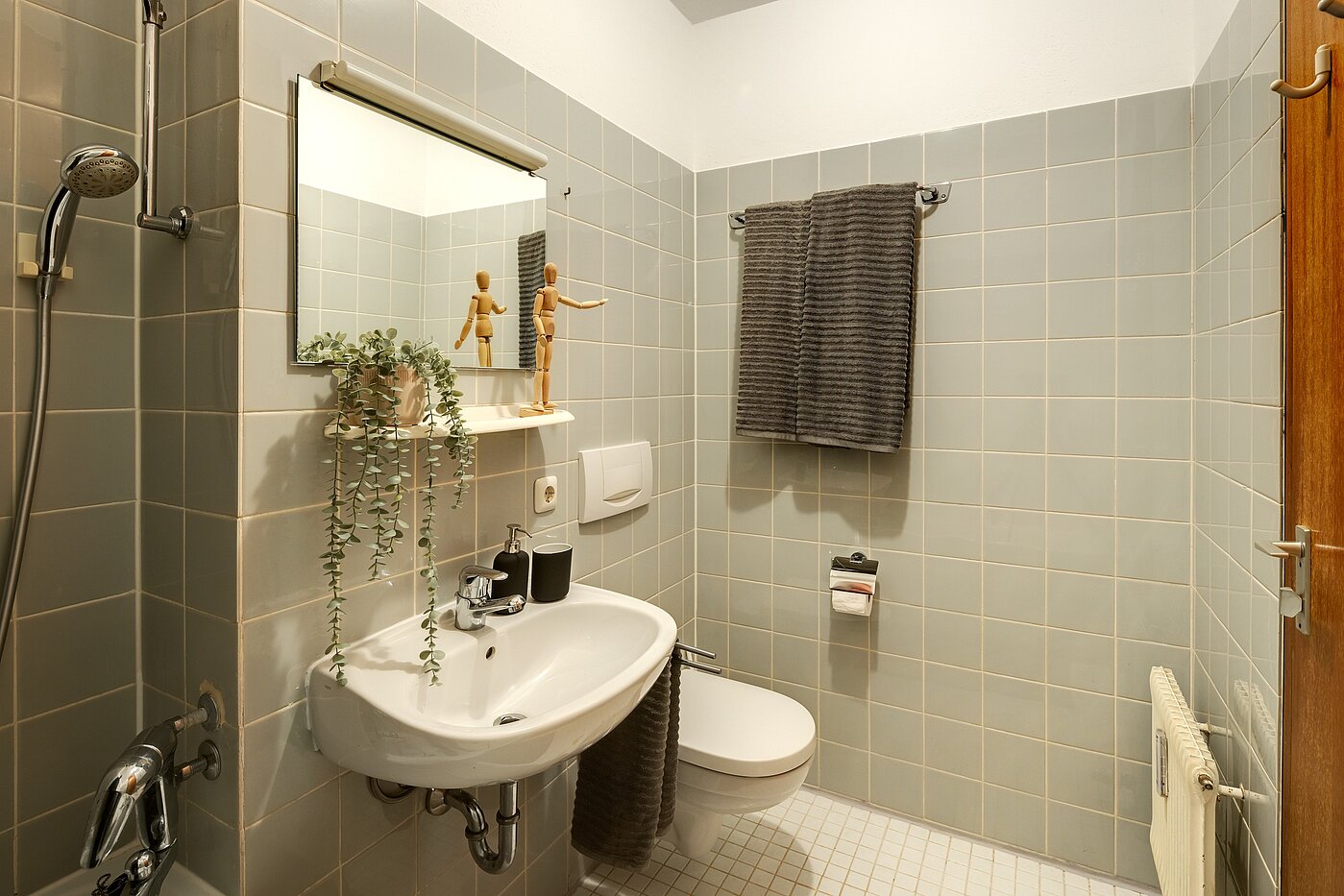 Apartamento de 1 habitación | Herrsching am Ammersee | 2302ML2 | Mit ausreichend Platz