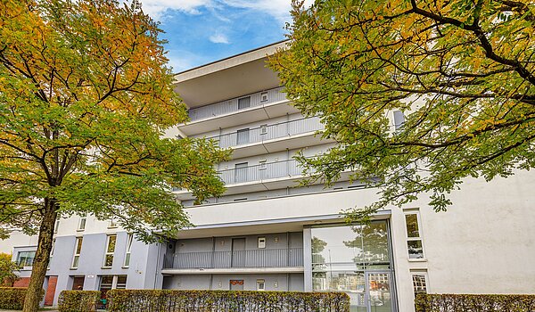 Apartamento de 2.5 habitaciones | München-Schwanthalerhöhe | 2210ML2 | Hauseingang