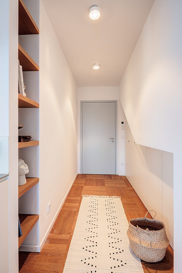 Apartamento de 2 habitaciones | München-Schwabing | 70195 | ...Schreinereinbauten