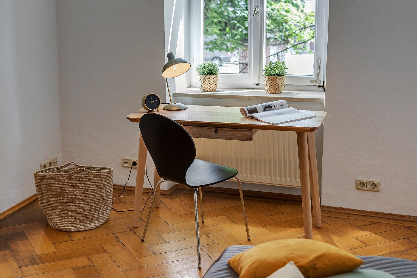 Apartamento de 3.5 habitaciones | München-Haidhausen | 1803ML1 | Arbeits- oder