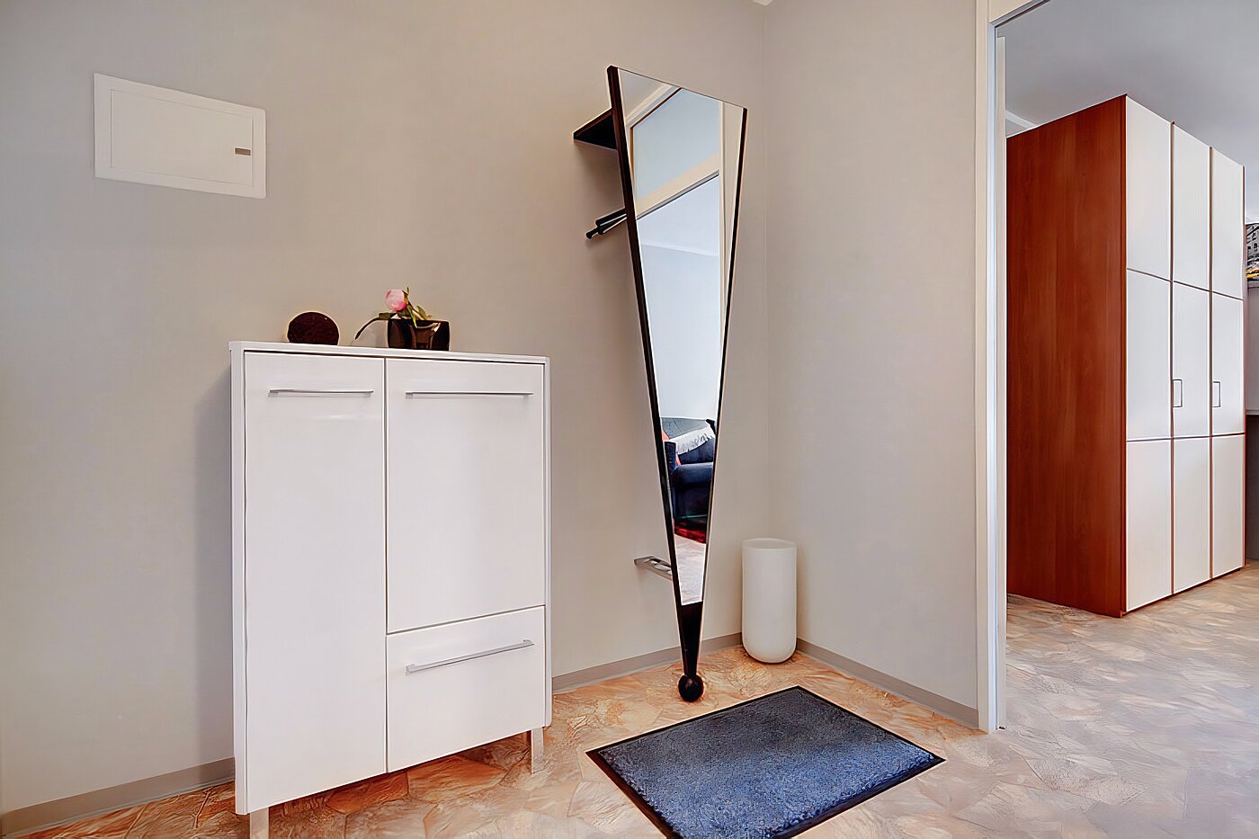 Apartment de 1 habitación | München-Milbertshofen | 70286 | Flur