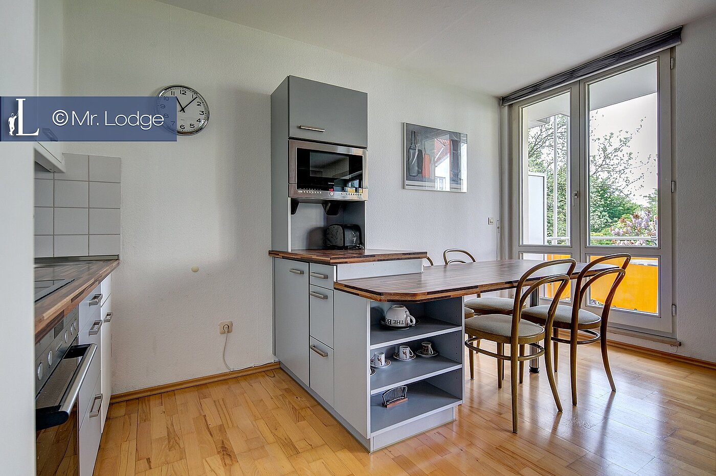 Apartamento de 2 habitaciones | Unterschleißheim | 1711ML1 | ....Zugang zum....