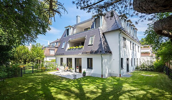 Piso con terraza  de 3 habitaciones | München-Harlaching | 70371