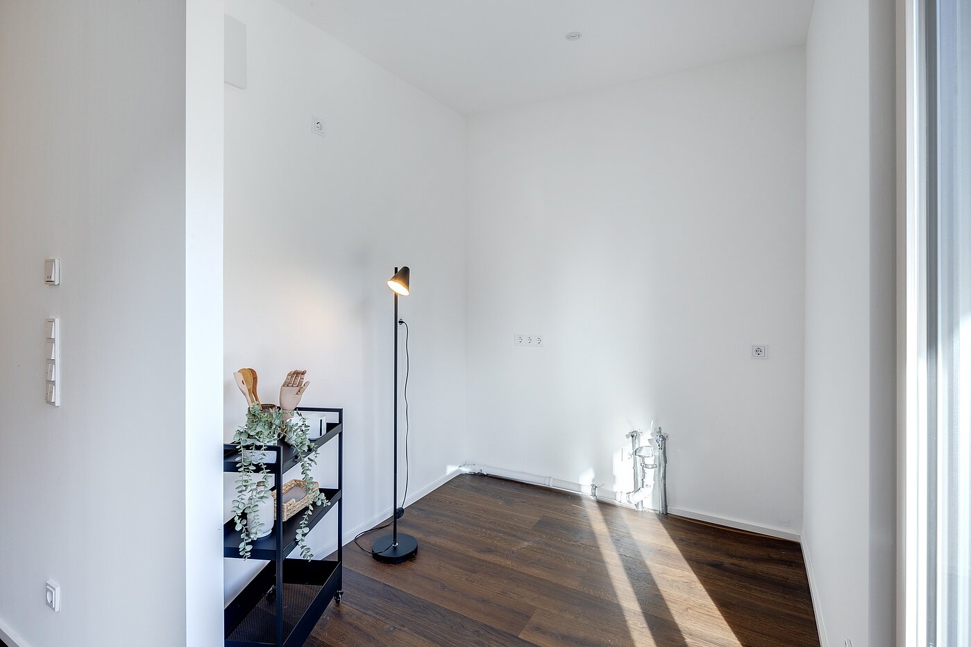 Piso con terraza  de 2 habitaciones | München-Harlaching | 70372 | Offene Küche