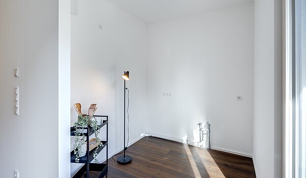 Piso con terraza  de 2 habitaciones | München-Harlaching | 70372 | Offene Küche