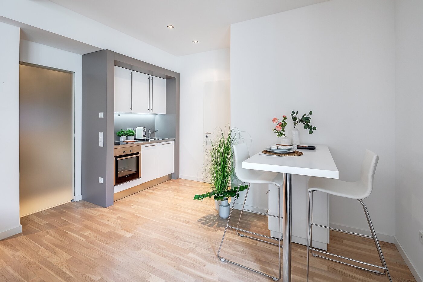 Apartamento de 1.5 habitaciones | München-Bogenhausen | 1904ML6 | ...gemütlichem...