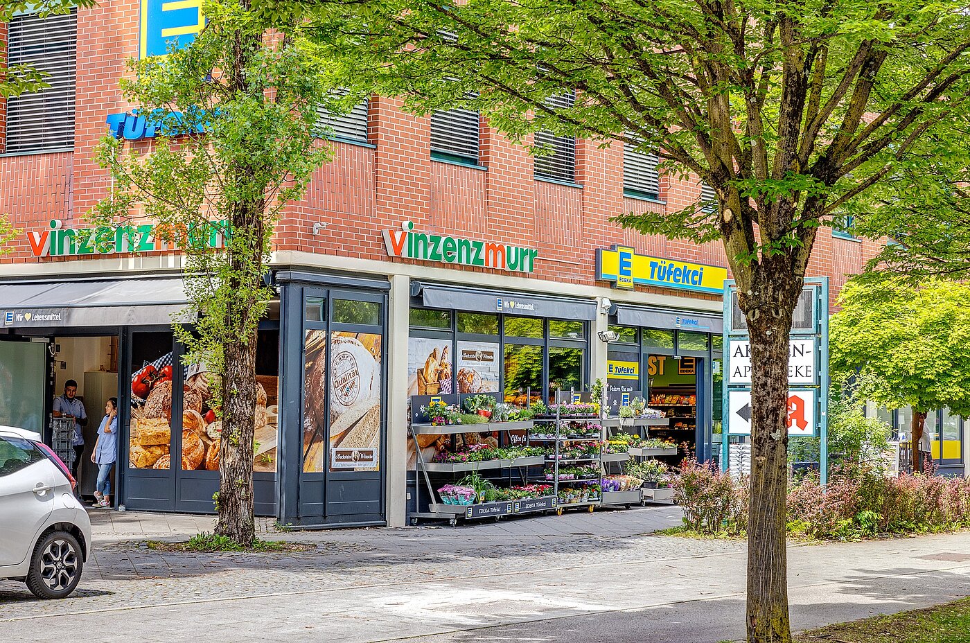 Apartamento de 1 habitación | München-Perlach | 2204ML8 | ...täglichen Bedarf...