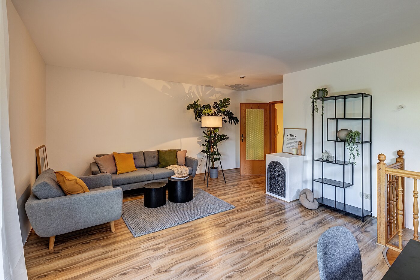 Apartamento de 3 habitaciones | München-Trudering | 70481 | Wohlfühl - Wohnbereich...