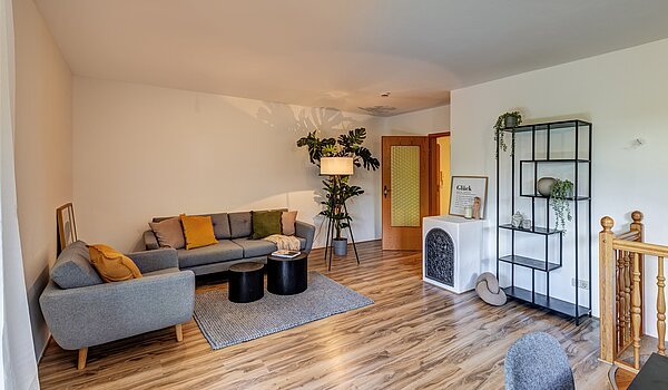 Apartamento de 3 habitaciones | München-Trudering | 70481 | Wohlfühl - Wohnbereich...