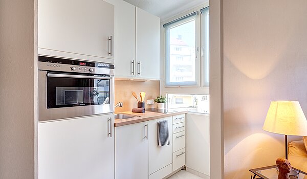Apartamento de 1.5 habitaciones | München-Maxvorstadt | 70480 | Küche