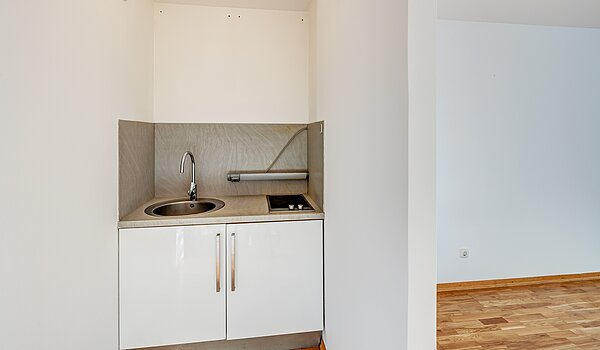 Apartment de 2 habitaciones | München-Feldmoching | 70466 | ...mit Kochnische