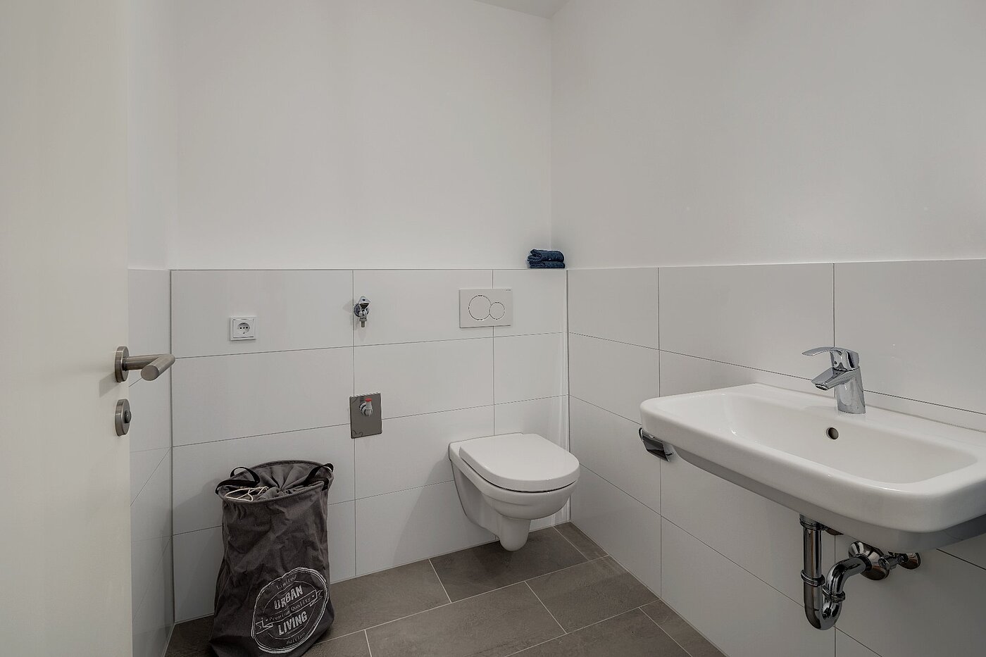 Apartamento de 3 habitaciones | München-Neuhausen | 1803D7 | Separates Gäste-WC