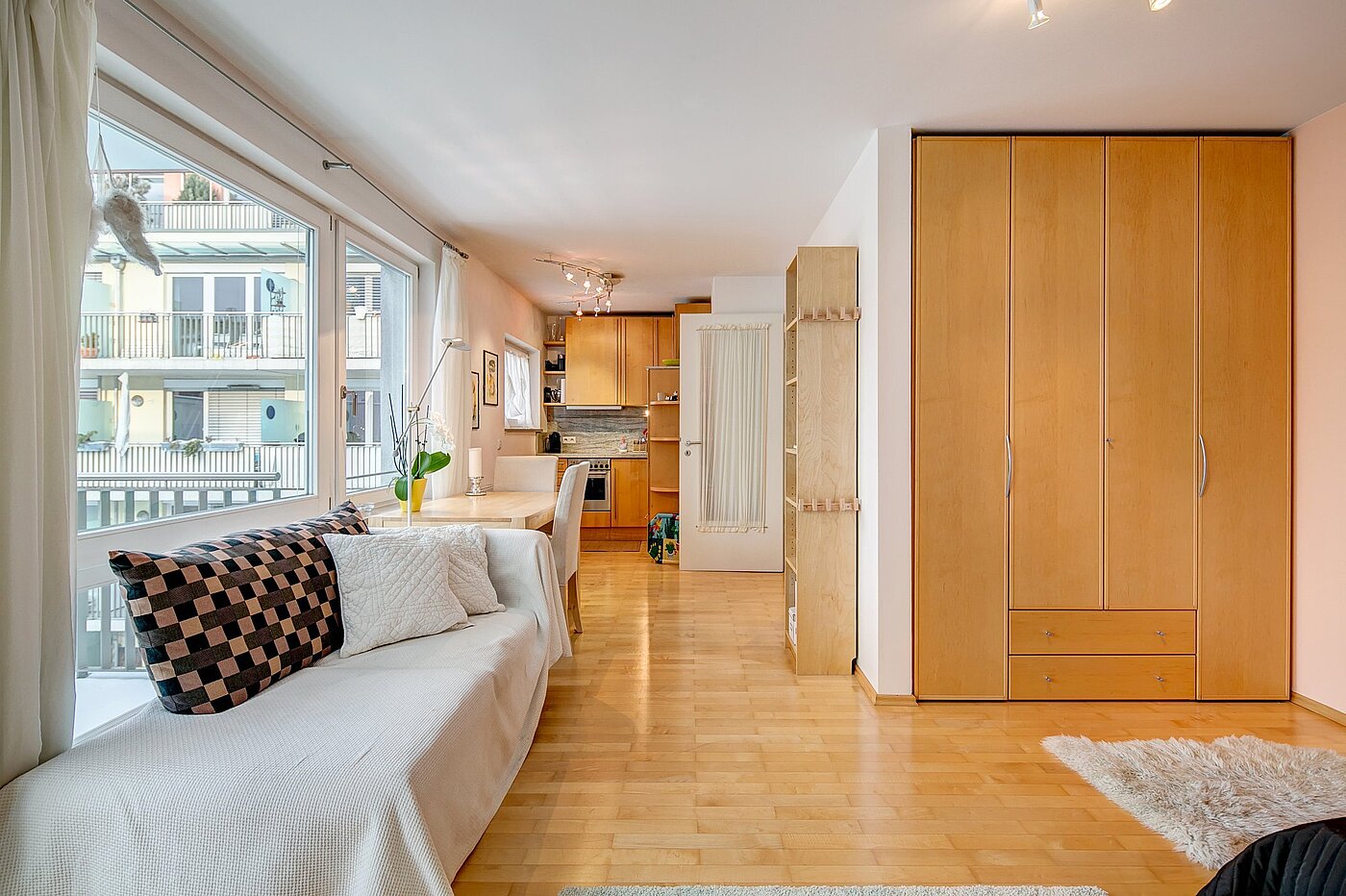 Apartamento de 1 habitación | München-Isarvorstadt | 2104ML6 | Wohnen und...